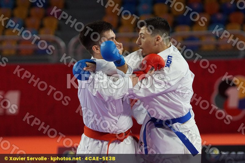 Karate 1 Premier League Cairo 2021