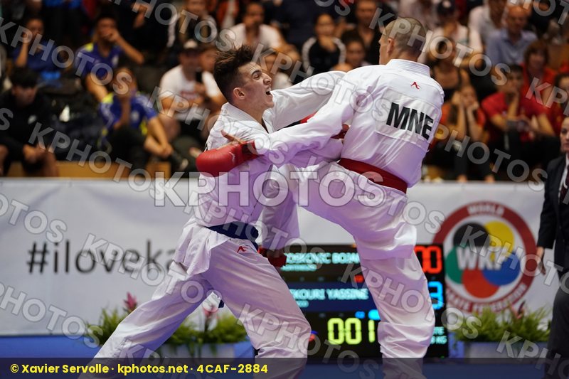 Youth Olympic Games Qualification Umag 2018