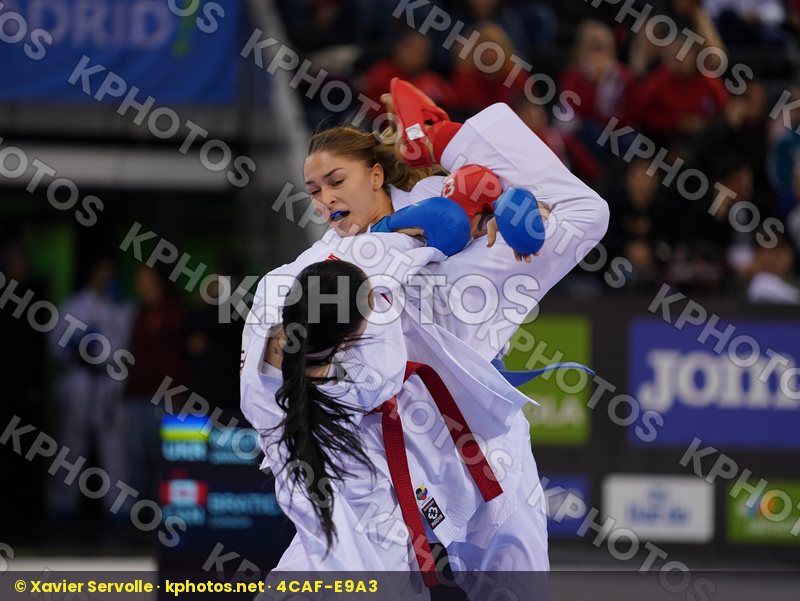Karate 1 Premier League Madrid 2019