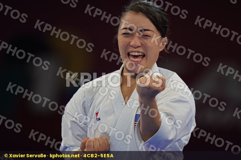 Karate 1 Premier League Shanghai 2019