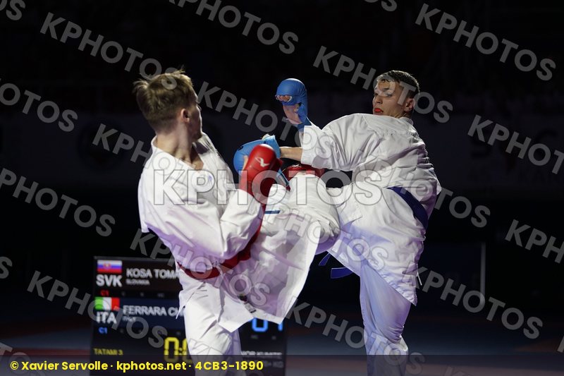 European Cadet Junior & U21 Championships Sochi 2018