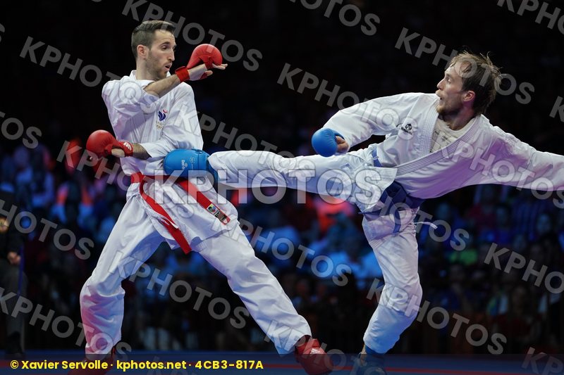 European Senior Championships Novi Sad 2018