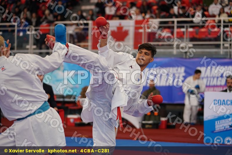 Pan American Championships Santiago 2018