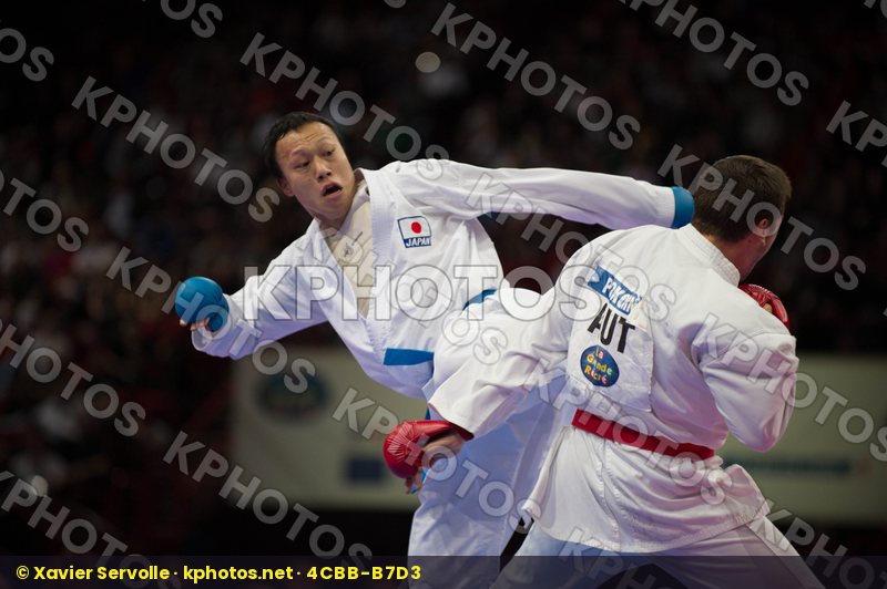 World Senior Championships Paris 2012