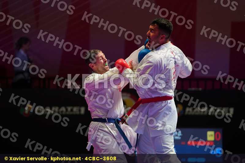 Karate 1 Premier League Moscow 2019