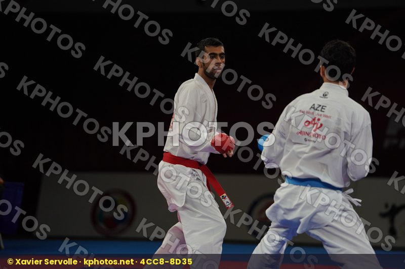 Karate 1 Premier League Shanghai 2019