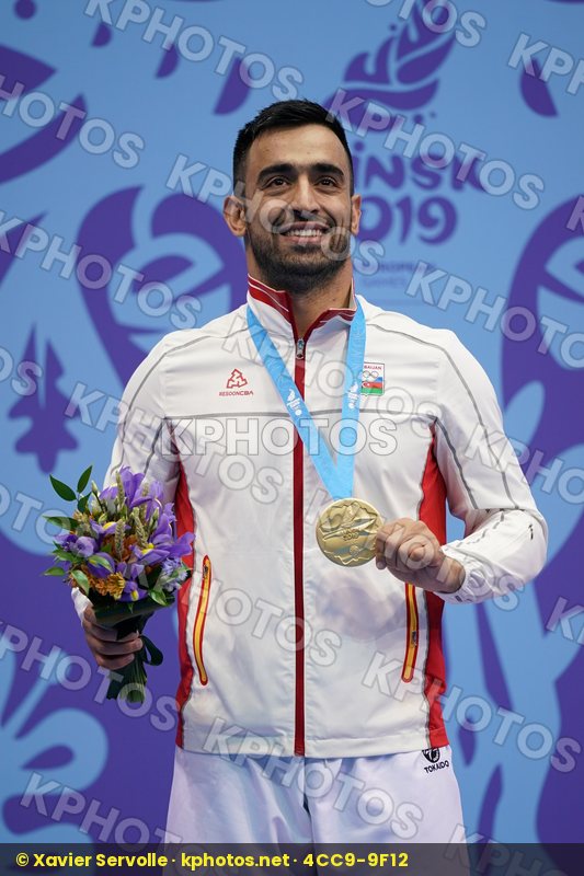 European Games Minsk 2019