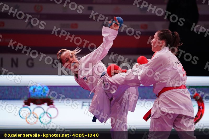Karate 1 Premier League Rabat 2018