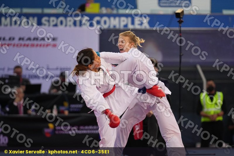 World Senior Championships Dubai 2021