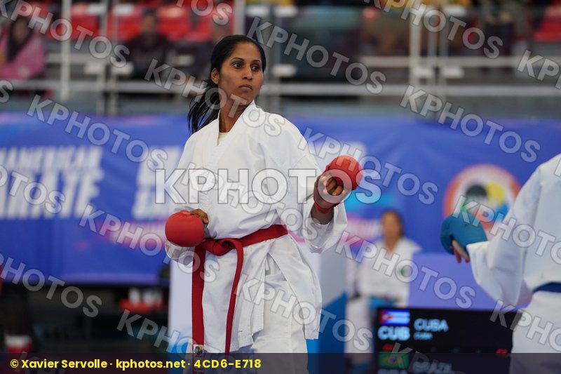 Pan American Championships Santiago 2018