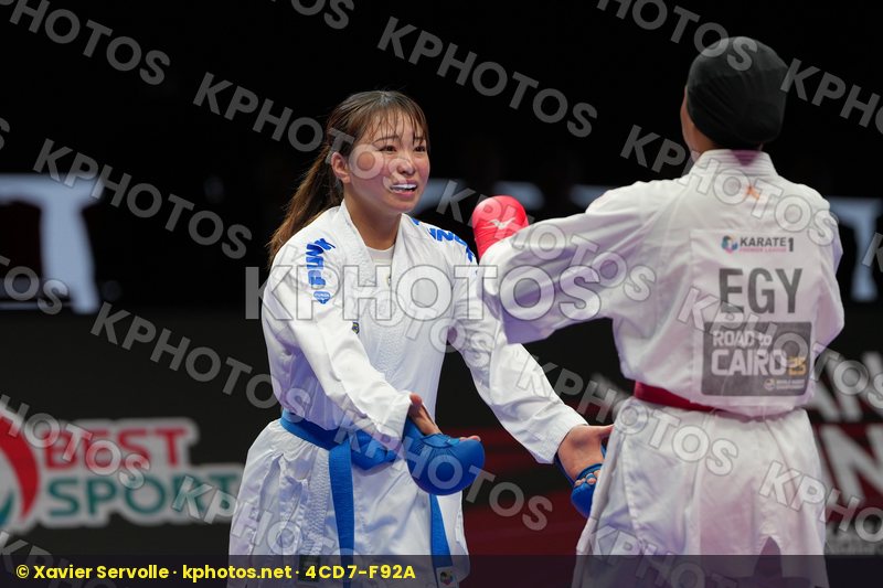 Karate 1 Premier League Rabat 2025