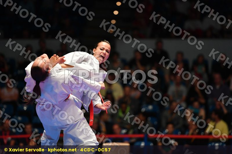 Karate 1 Premier League Hamburg 2016