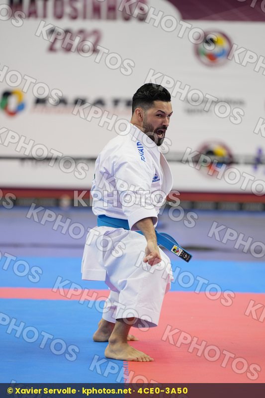 Karate 1 Premier League Porto 2022