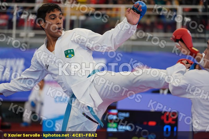 Pan American Championships Santiago 2018