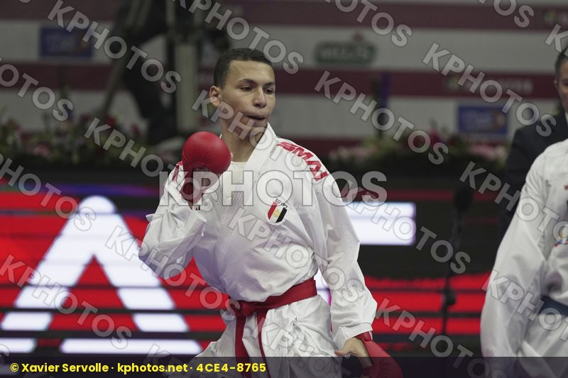 Karate 1 Premier League Rabat 2022