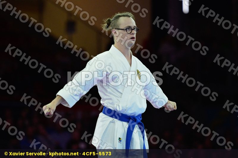 World Senior Championships Linz 2016