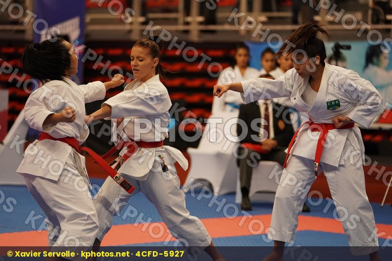 Pan American Championships Santiago 2018