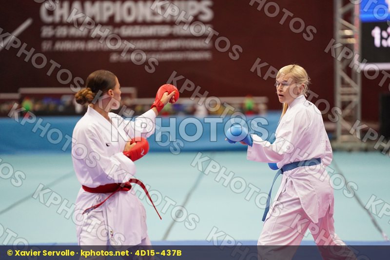 European Senior Championships Gaziantep 2022