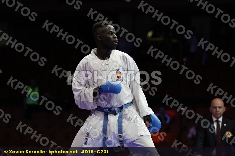 European Senior Championships Novi Sad 2018
