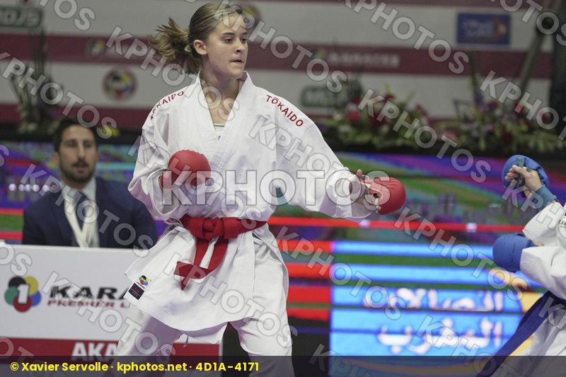 Karate 1 Premier League Rabat 2022