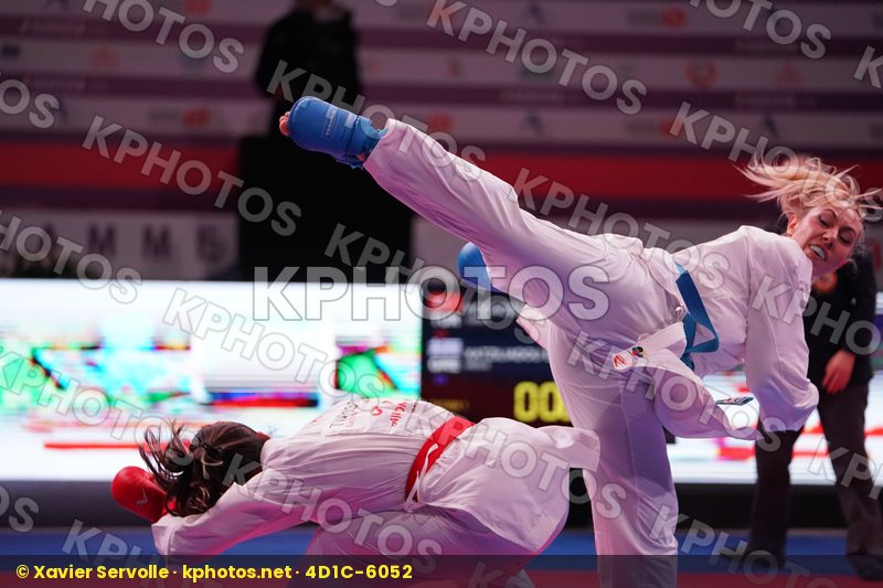 Karate 1 Premier League Rabat 2018