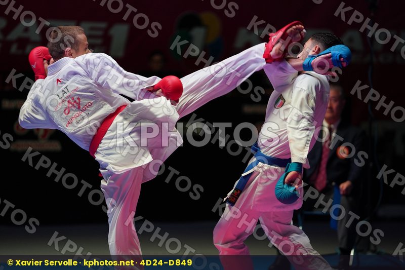 Karate 1 Premier League Moscow 2019