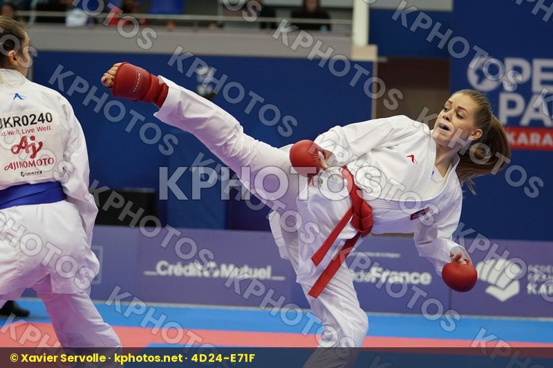 Karate 1 Premier League Paris 2019