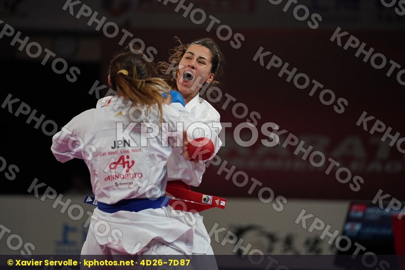 Karate 1 Premier League Shanghai 2019