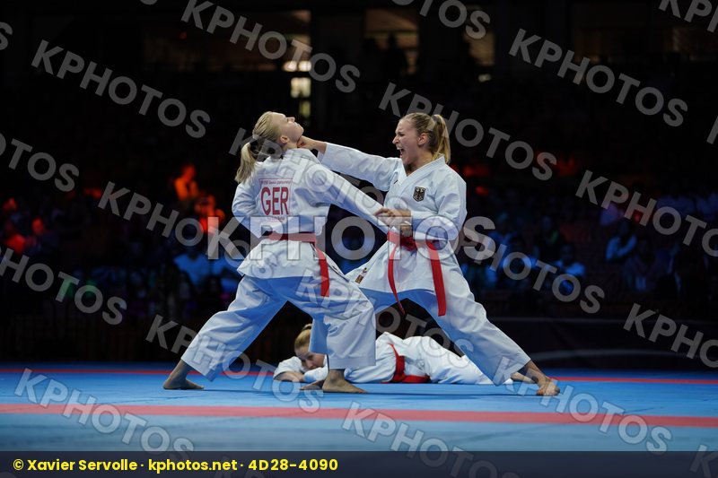 European Senior Championships Novi Sad 2018