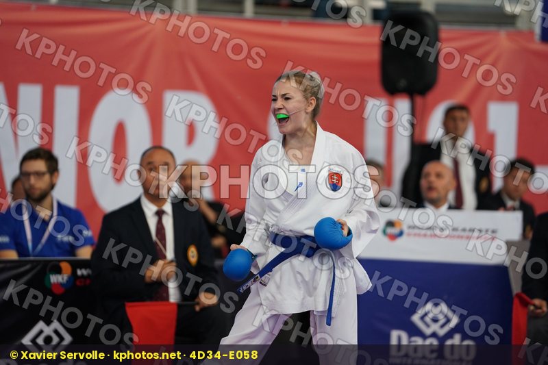 World Cadet Junior & U21 Championships Santiago 2019