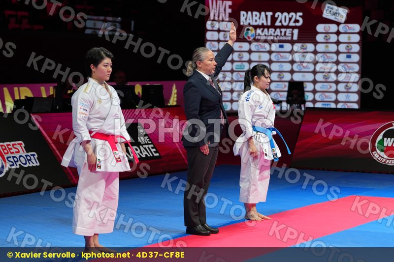 Karate 1 Premier League Rabat 2025