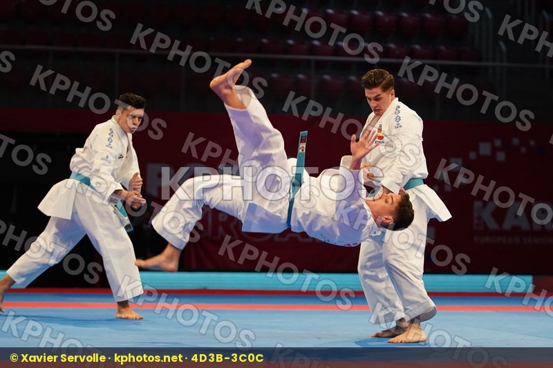 European Senior Championships Poreč 2021