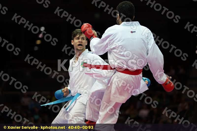 Karate 1 Series A Salzburg 2019