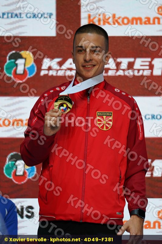 Karate 1 Premier League Moscow 2019