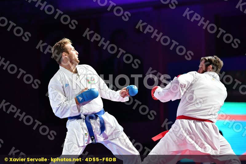 Karate 1 Premier League Istanbul 2016