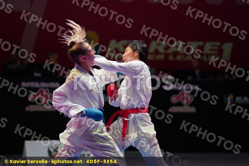 Karate 1 Premier League Moscow 2019