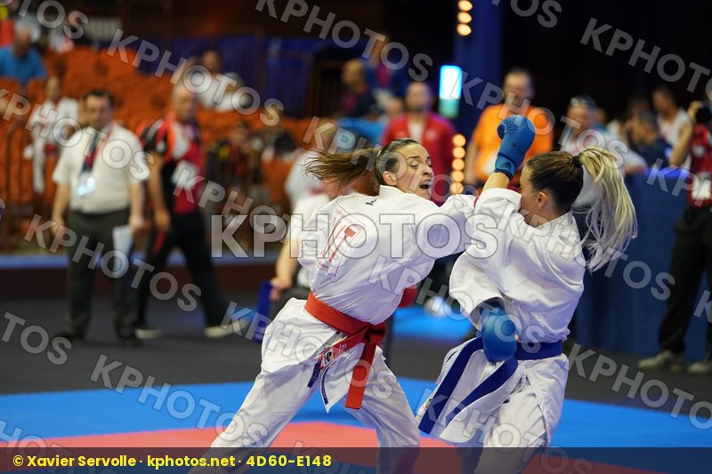 European Senior Championships Novi Sad 2018