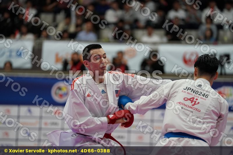 Karate 1 Premier League Tokyo 2018