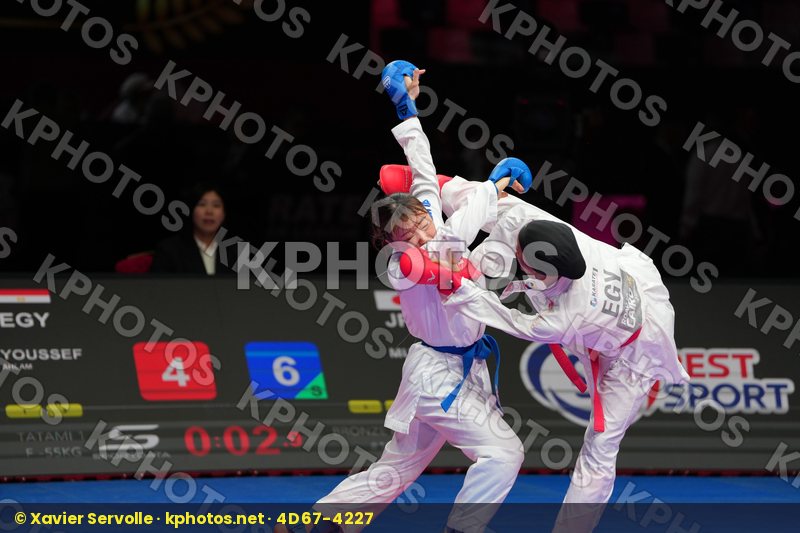 Karate 1 Premier League Rabat 2025