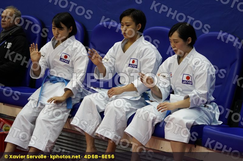 Karate 1 Premier League Paris 2018