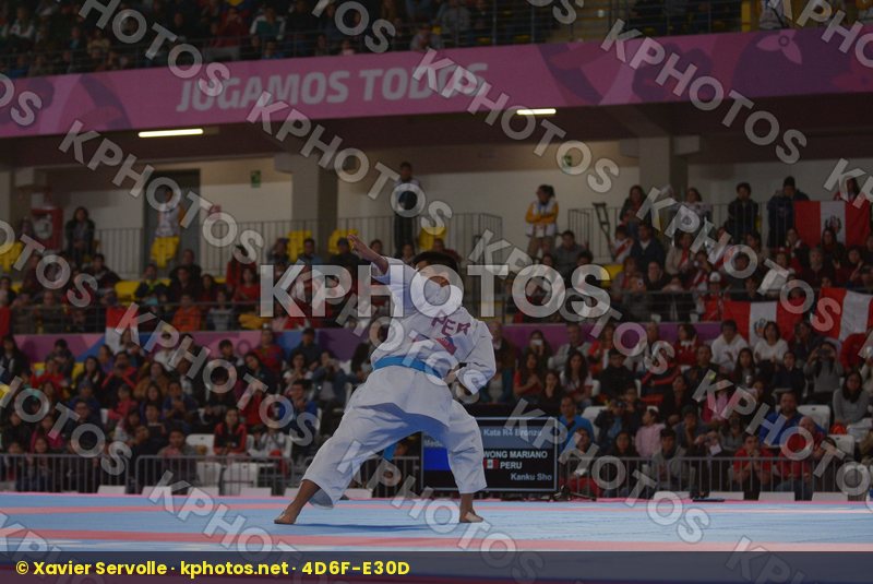 Pan American Games Lima 2019