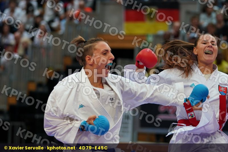 Karate 1 Premier League Berlin 2018