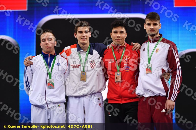 Corbalan Michel Croatia Da costa Jessie Denmark France Garibovic
