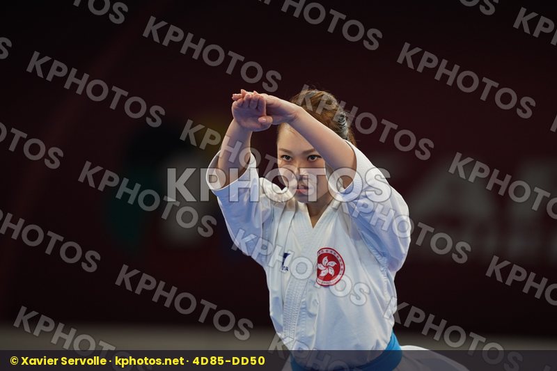 Karate 1 Premier League Shanghai 2019