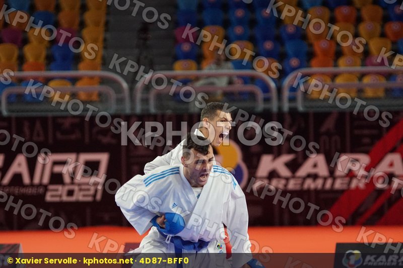 Karate 1 Premier League Cairo 2021