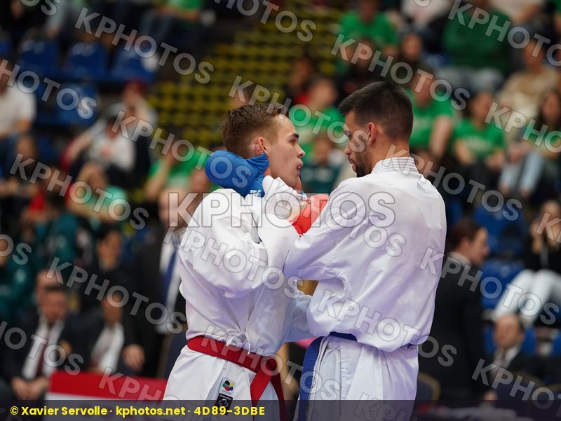 European Cadet Junior & U21 Championships Budapest 2020