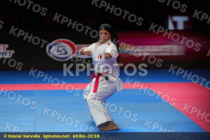 Karate 1 Premier League Rabat 2025