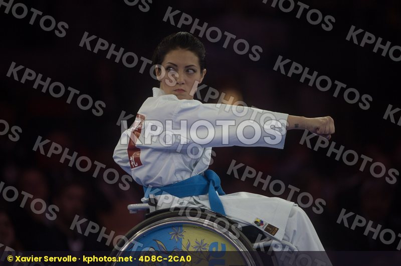 World Para-Karate Championships Linz 2016