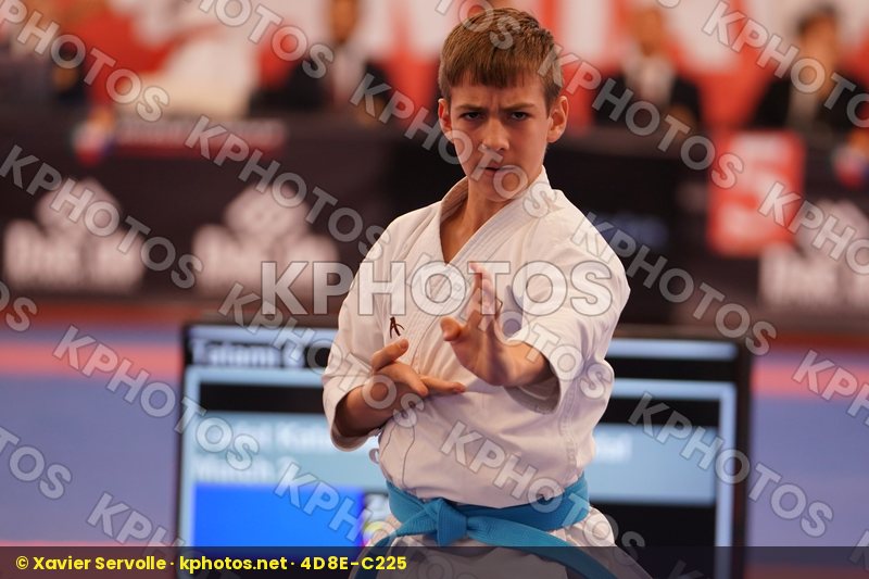World Cadet Junior & U21 Championships Santiago 2019