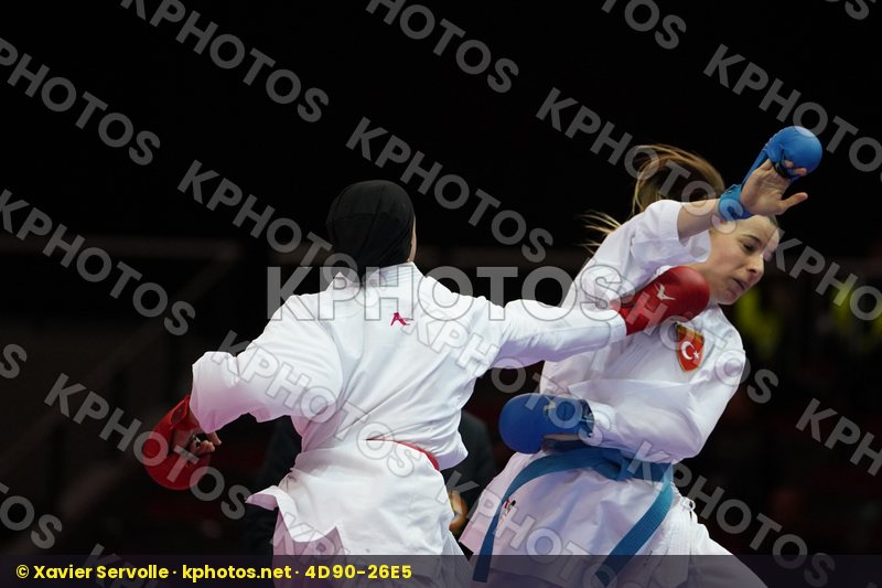 Karate 1 Series A Salzburg 2019